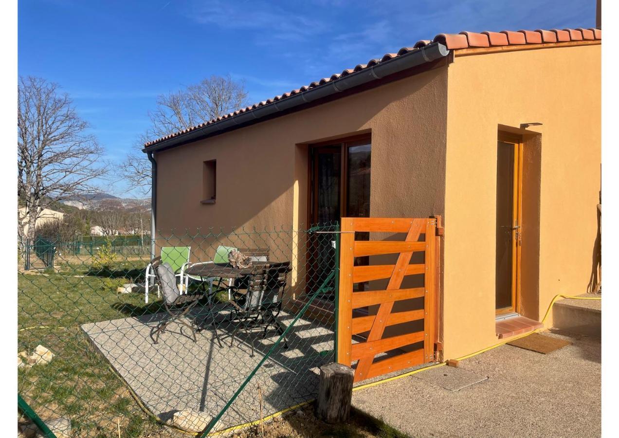 Gites Roc N' Vol Au Coeur Du Verdon La Palud-sur-Verdon Exterior photo